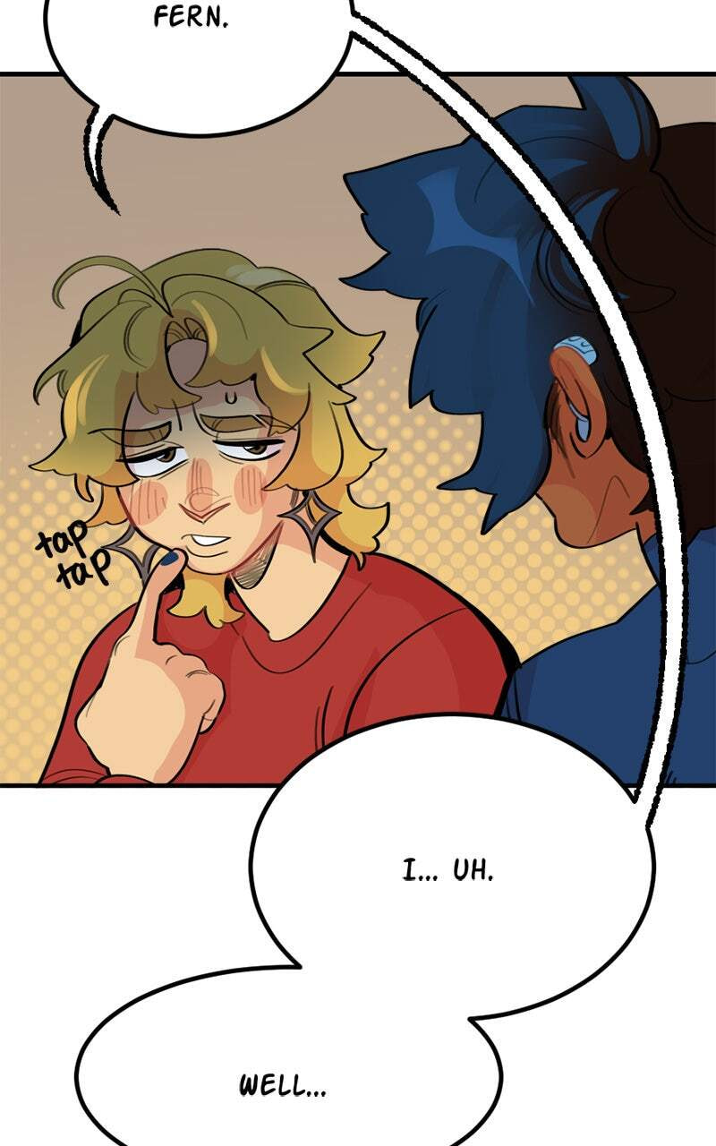 Not So Silent Chapter 94 page 33 - 