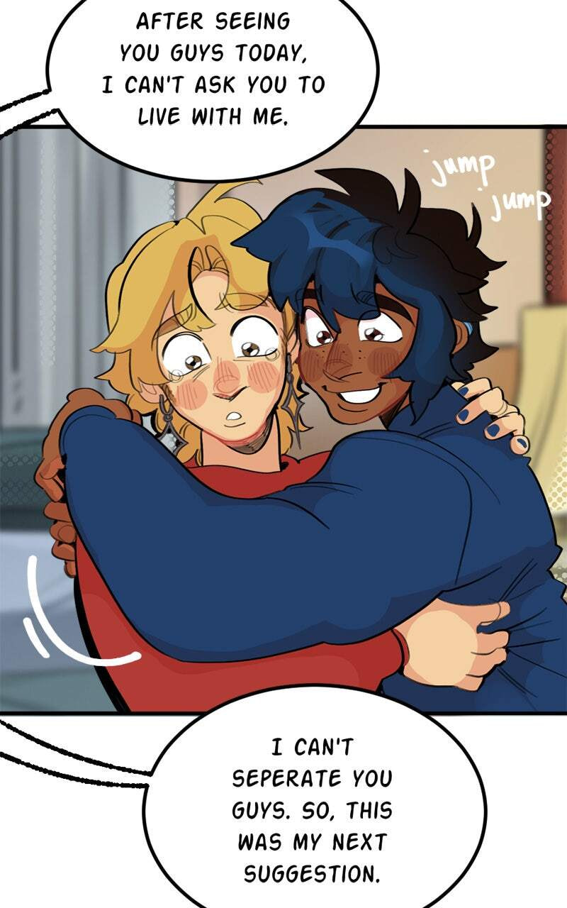 Not So Silent Chapter 94 page 43 - 