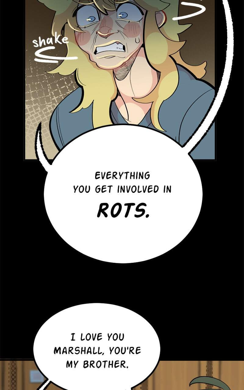 Not So Silent Chapter 94 page 10 - 