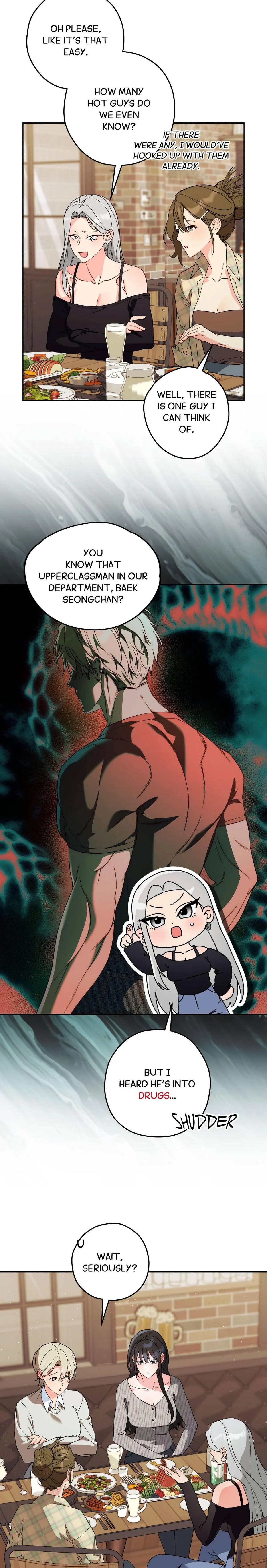 Read Not Sober chapter 1 image 10 on Lezhin