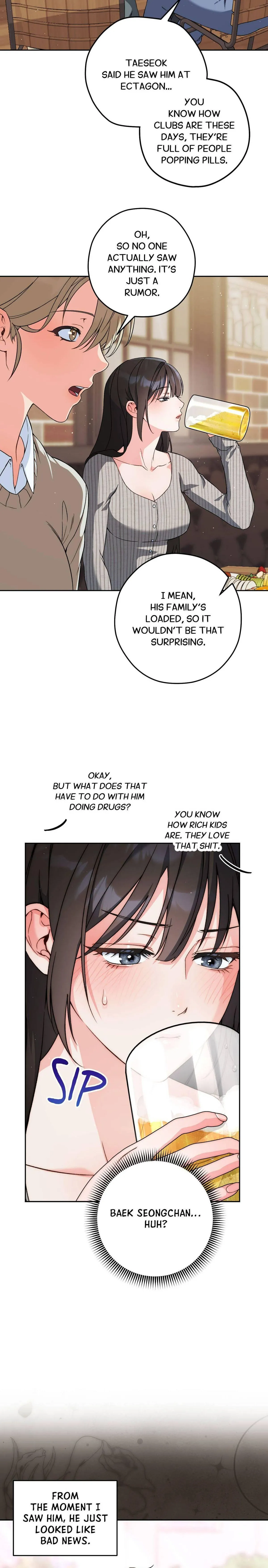 Read Not Sober chapter 1 image 11 on Lezhin