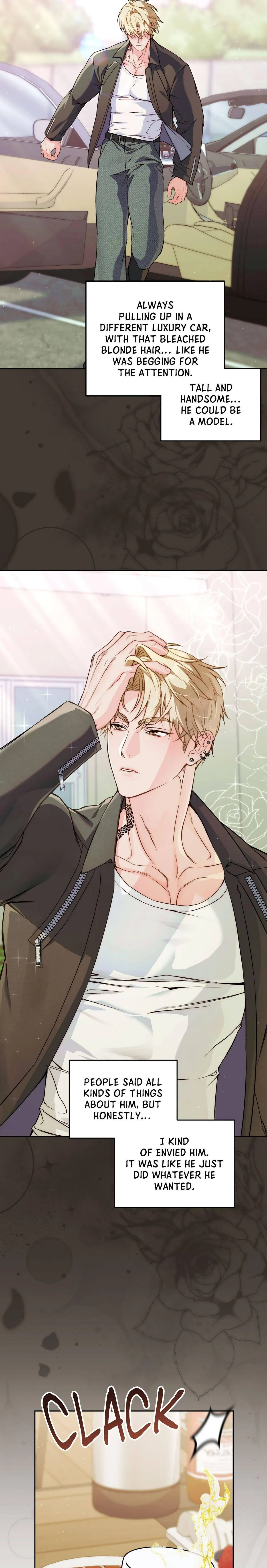 Read Not Sober chapter 1 image 12 on Lezhin