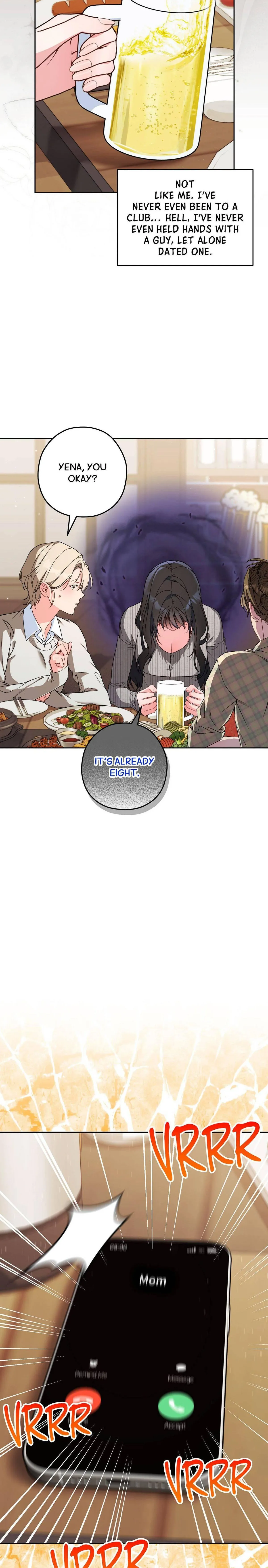 Read Not Sober chapter 1 image 13 on Lezhin