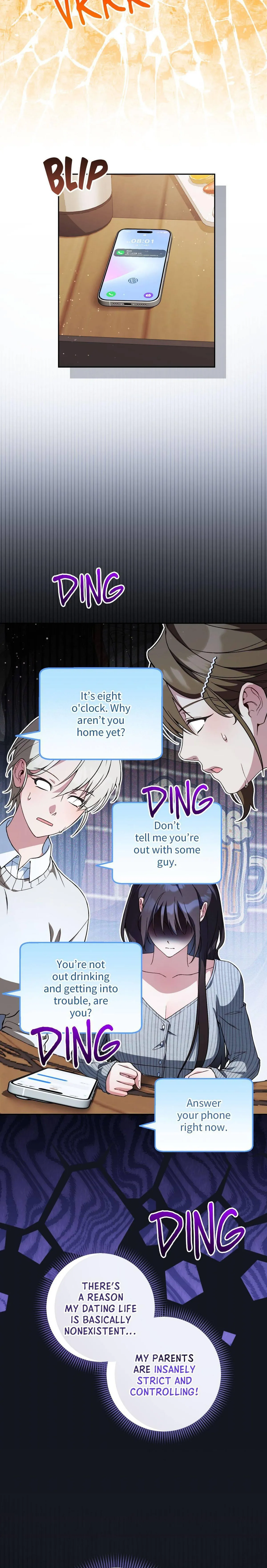Read Not Sober chapter 1 image 14 on Lezhin