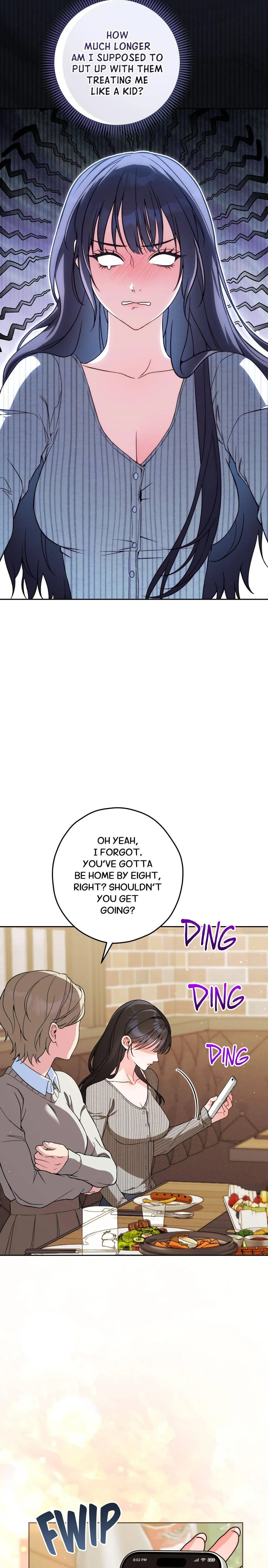 Read Not Sober chapter 1 image 15 on Lezhin