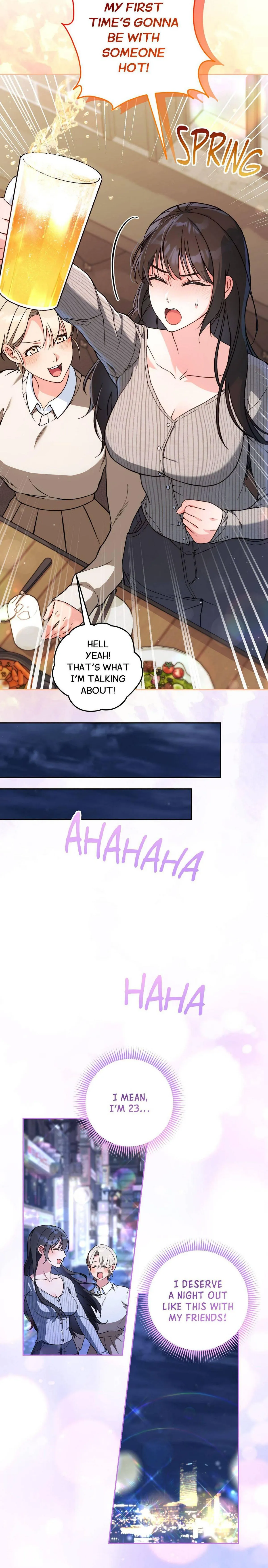 Read Not Sober chapter 1 image 17 on Lezhin