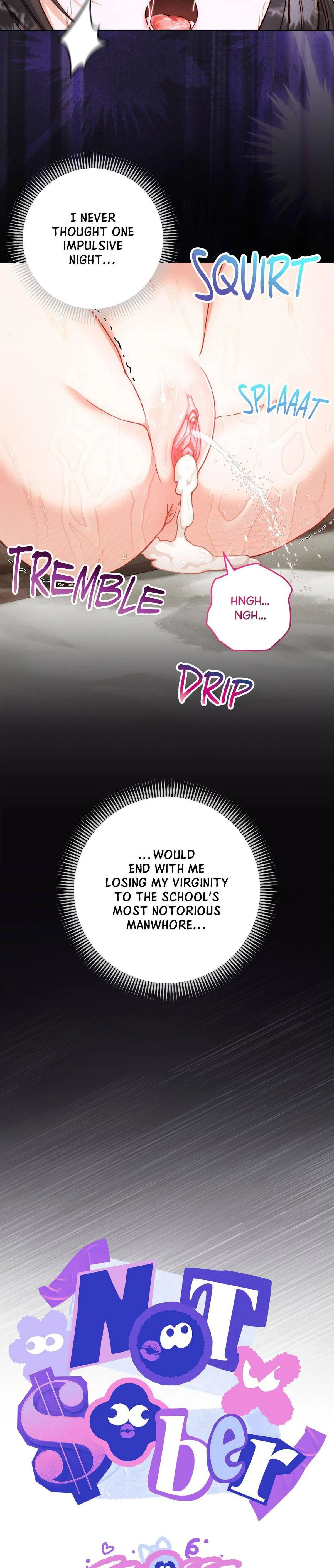 Read Not Sober chapter 1 image 4 on Lezhin