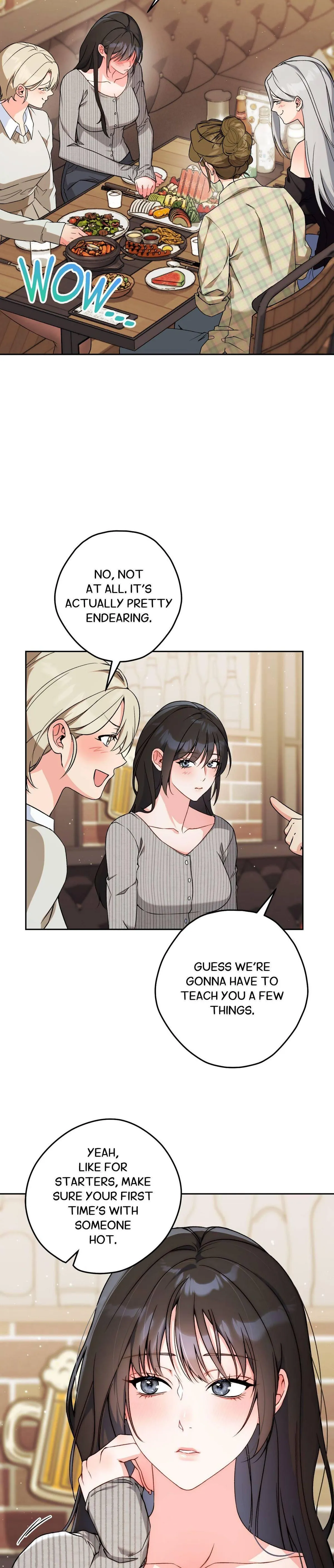 Read Not Sober chapter 1 image 6 on Lezhin