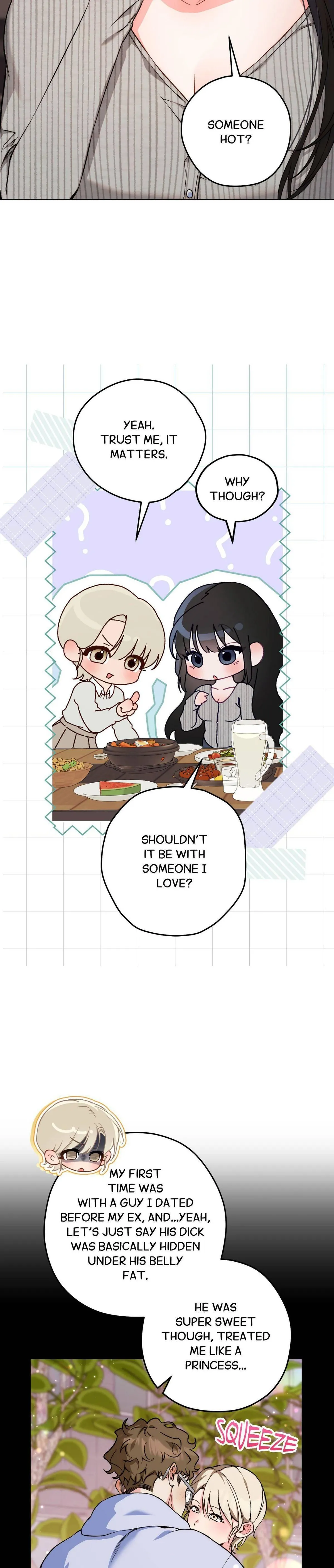 Read Not Sober chapter 1 image 7 on Lezhin