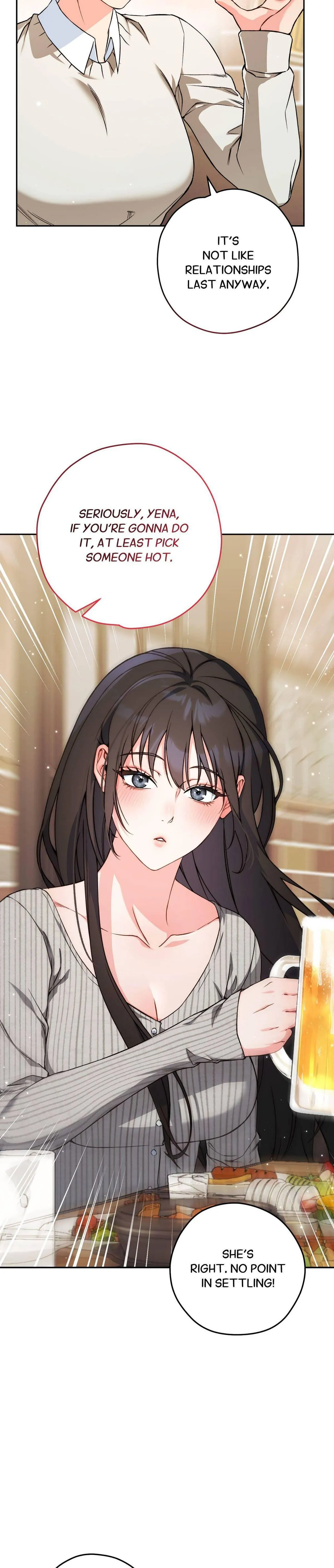 Read Not Sober chapter 1 image 9 on Lezhin