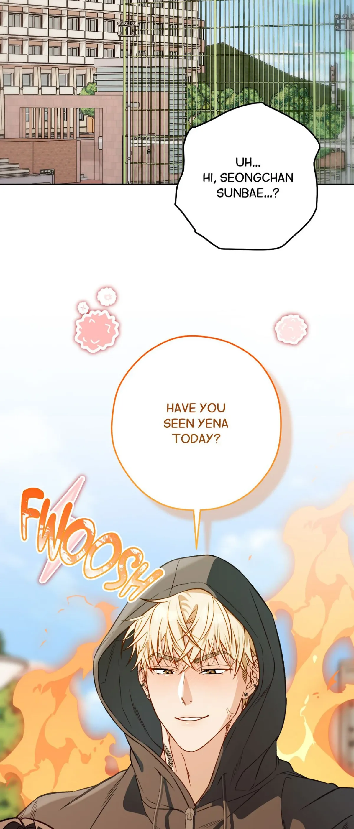 Read Not Sober chapter 10 image 11 on Lezhin