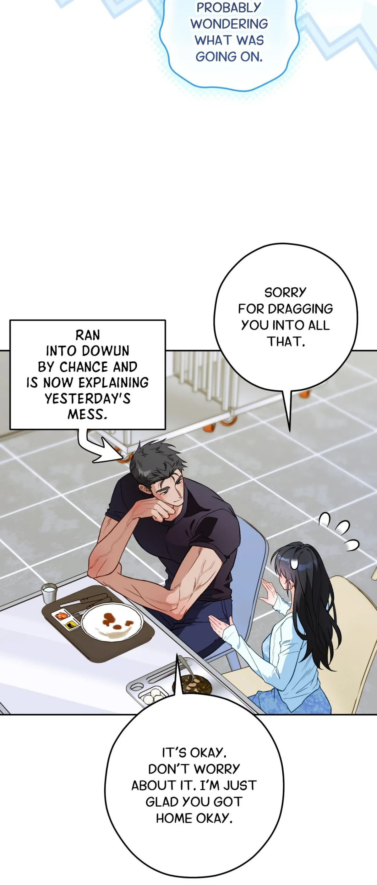 Read Not Sober chapter 10 image 19 on Lezhin