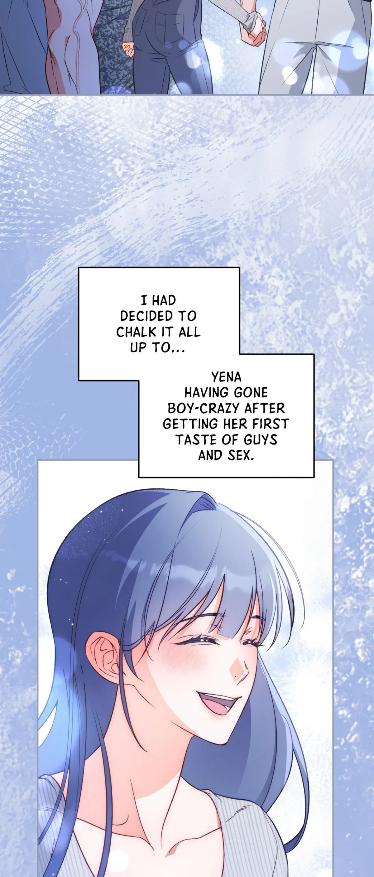 Read Not Sober chapter 10 image 2 on Lezhin