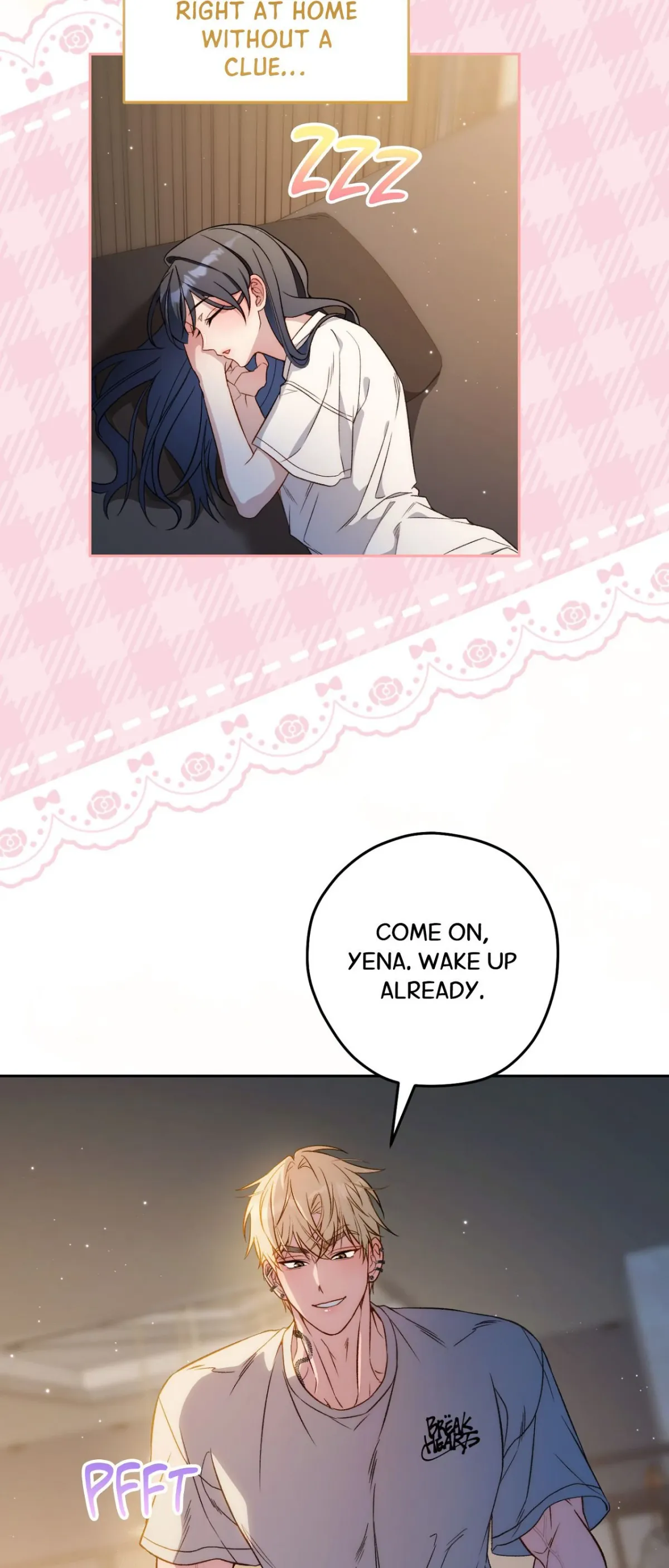 Read Not Sober chapter 10 image 9 on Lezhin