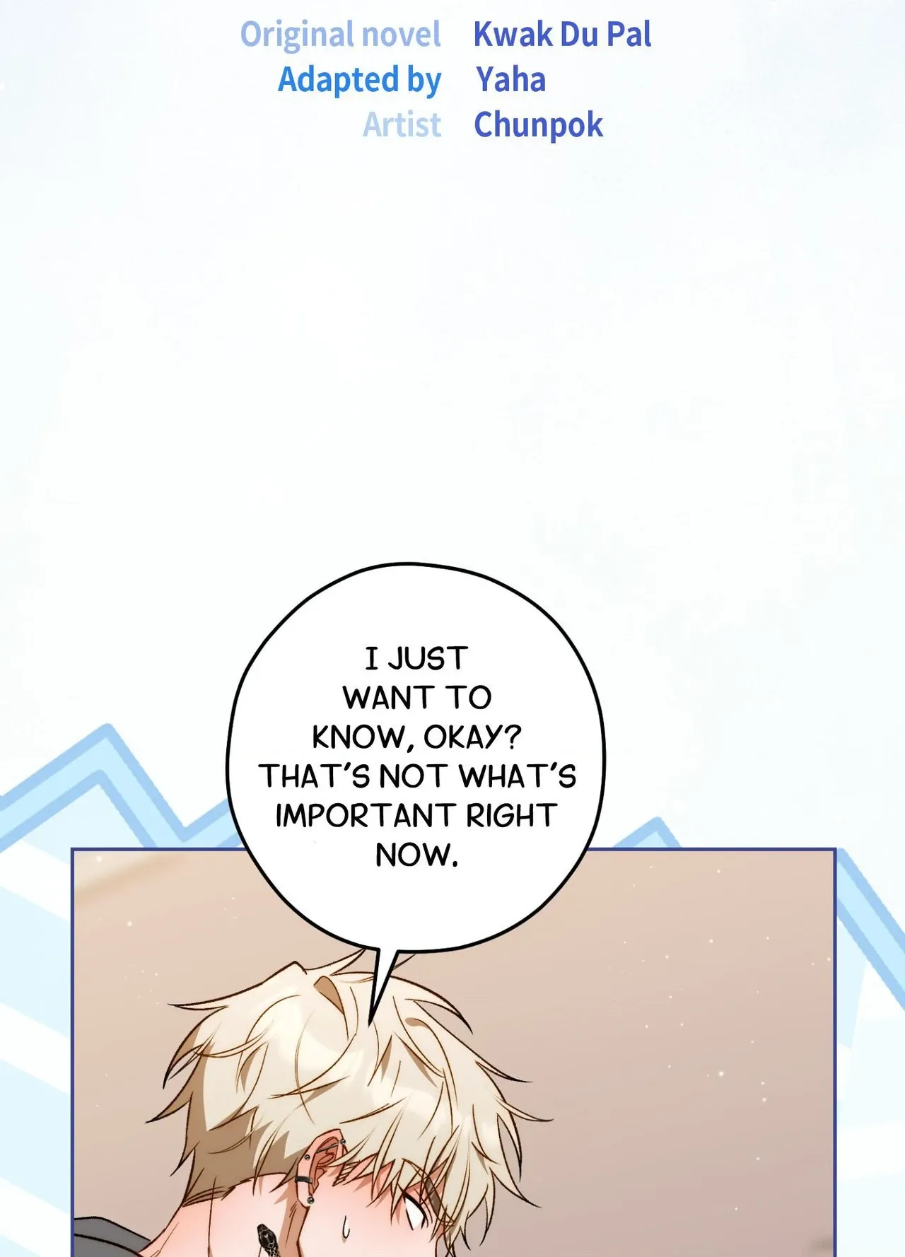 Read Not Sober chapter 11 image 13 on Lezhin