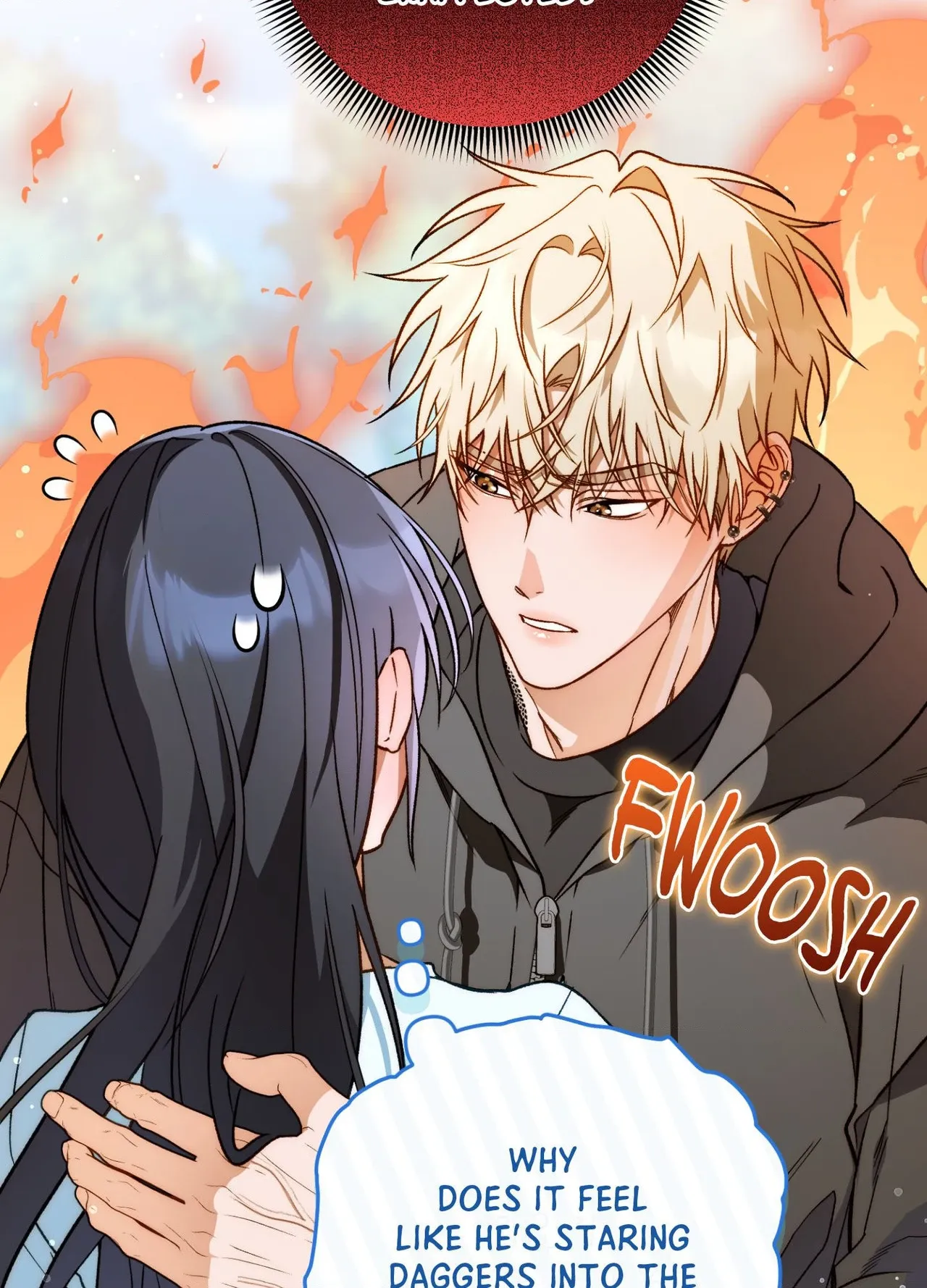 Read Not Sober chapter 11 image 7 on Lezhin