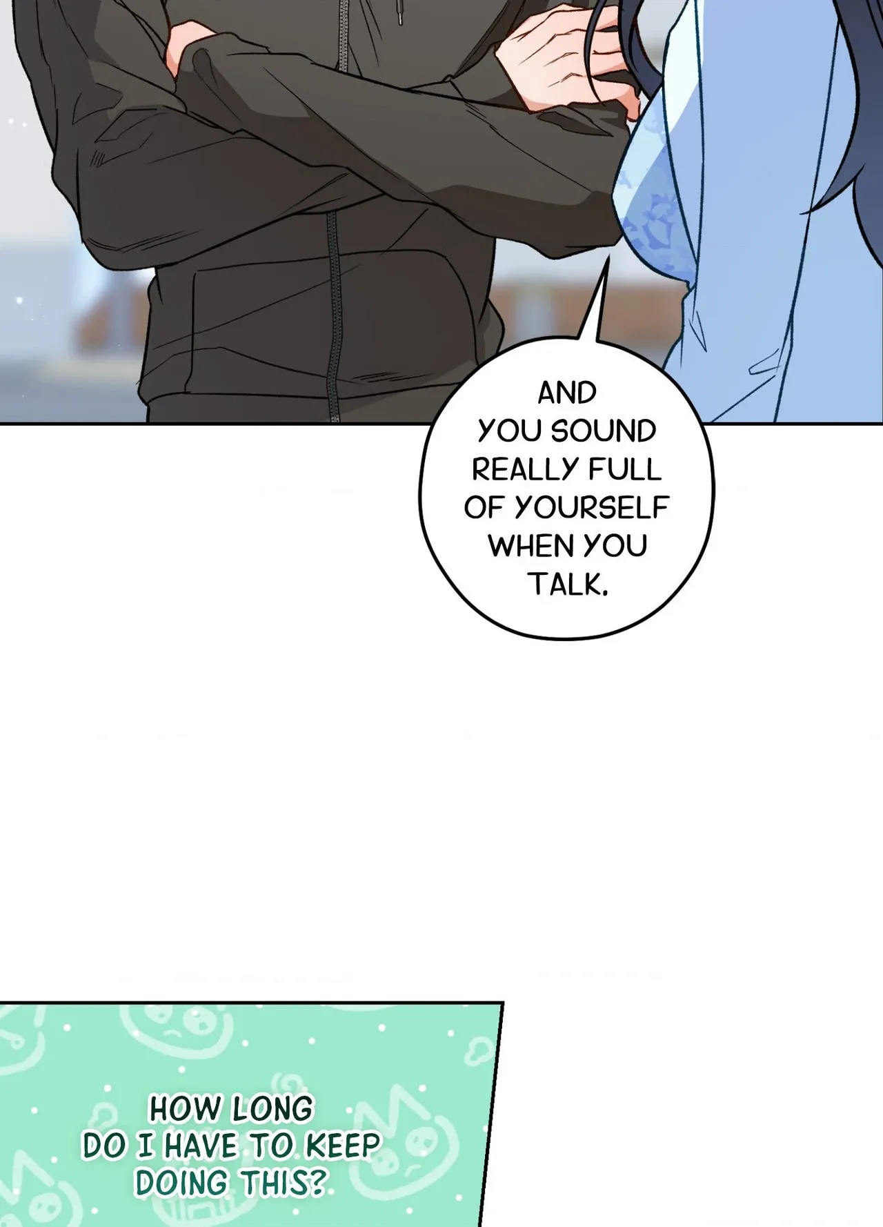 Read Not Sober chapter 11 image 89 on Lezhin