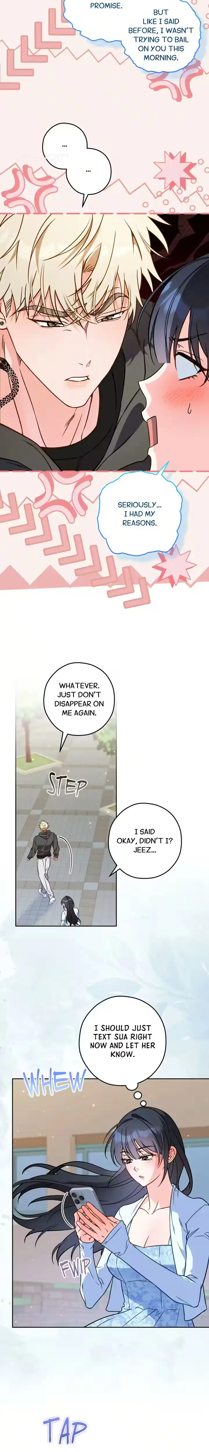 Read Not Sober chapter 12 image 2 on Lezhin