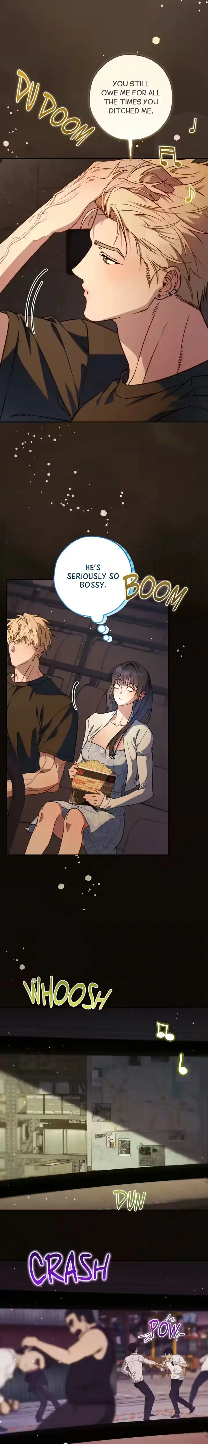 Read Not Sober chapter 12 image 7 on Lezhin