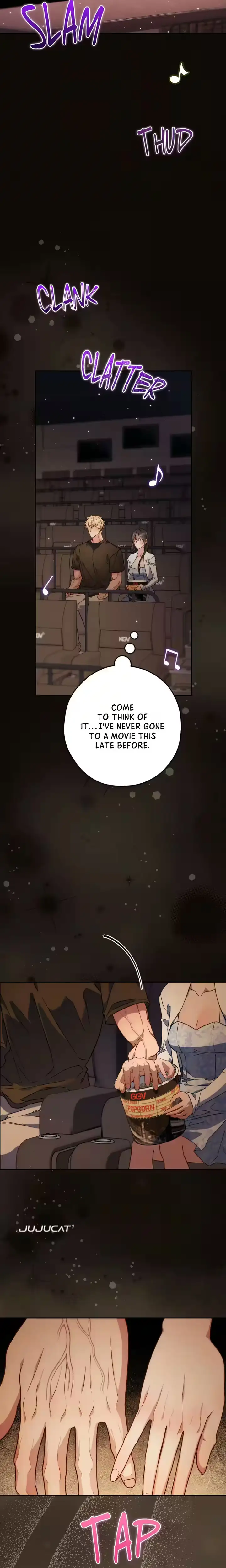 Read Not Sober chapter 12 image 8 on Lezhin