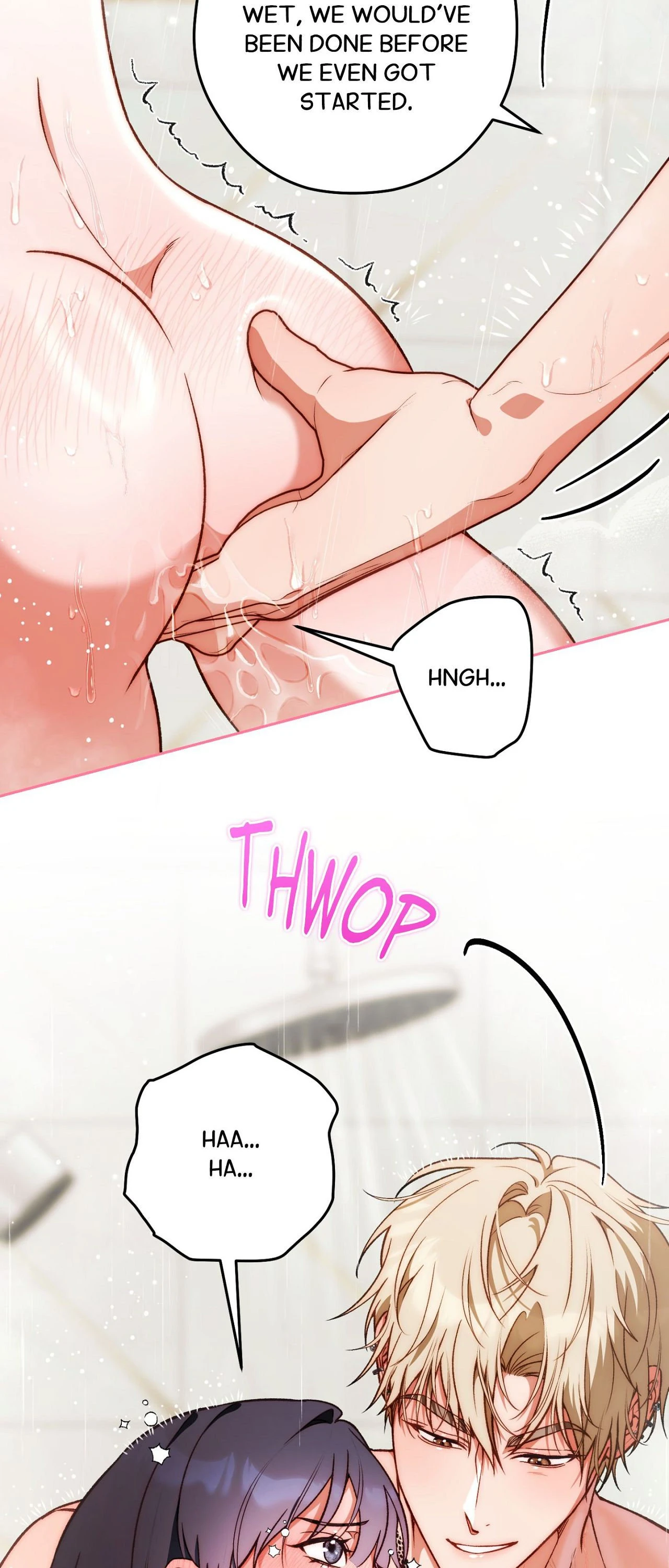 Read Not Sober chapter 13 image 2 on Lezhin