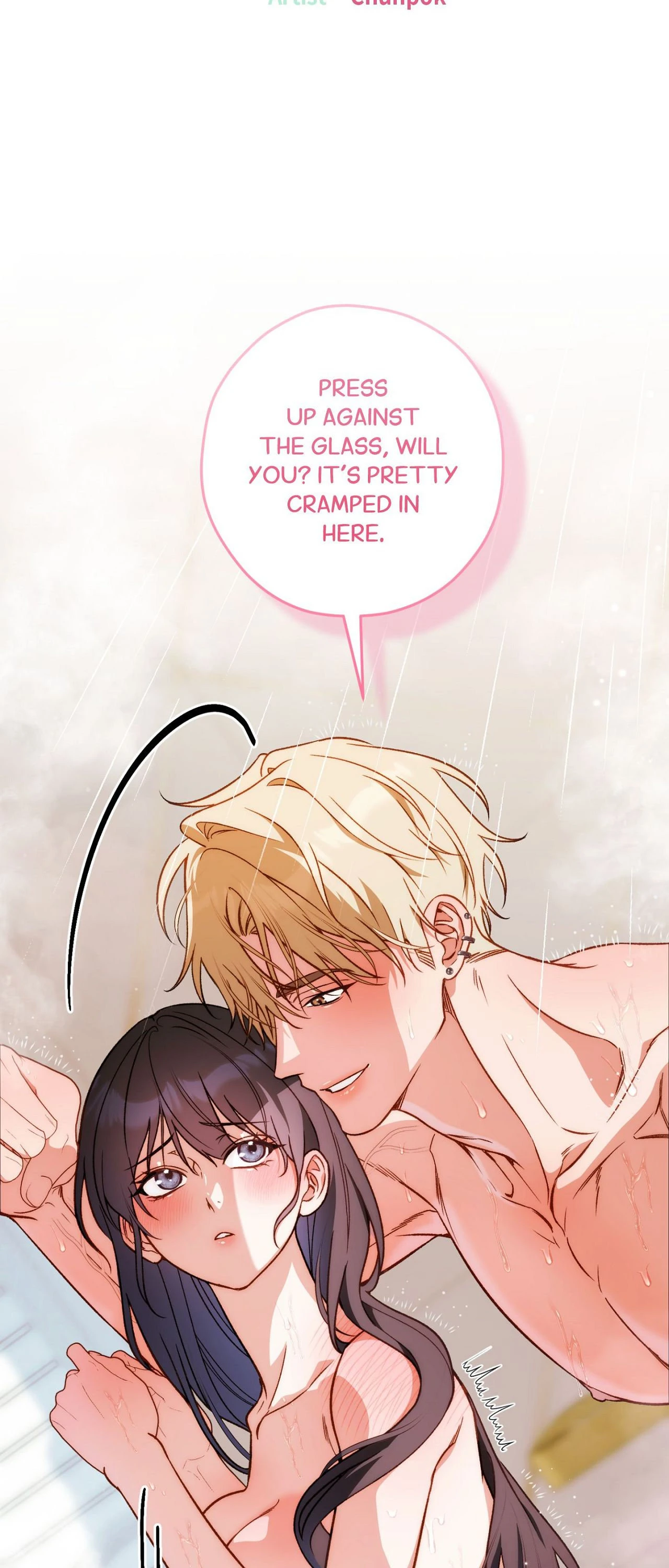 Read Not Sober chapter 13 image 5 on Lezhin