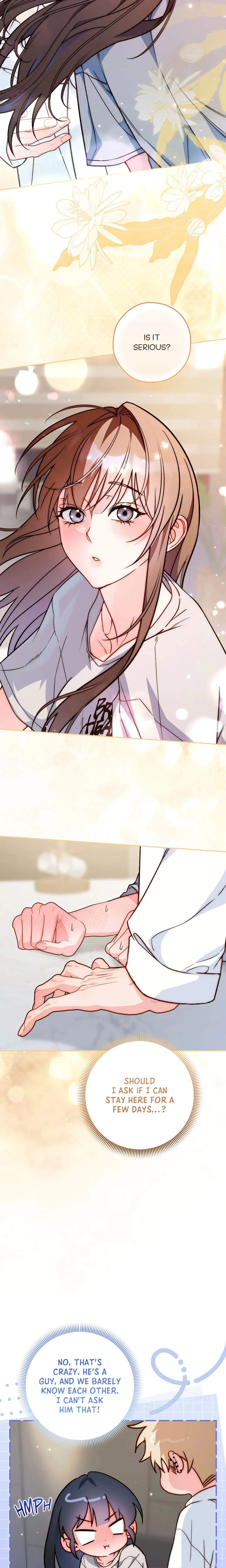 Read Not Sober chapter 16 image 15 on Lezhin
