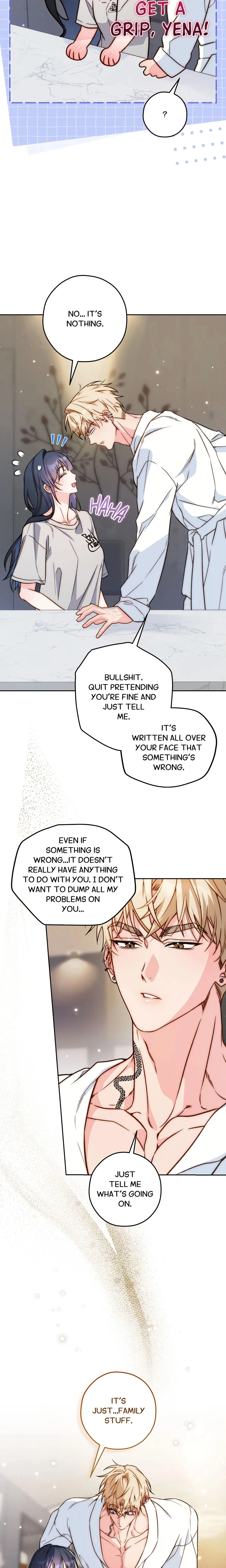 Read Not Sober chapter 16 image 16 on Lezhin