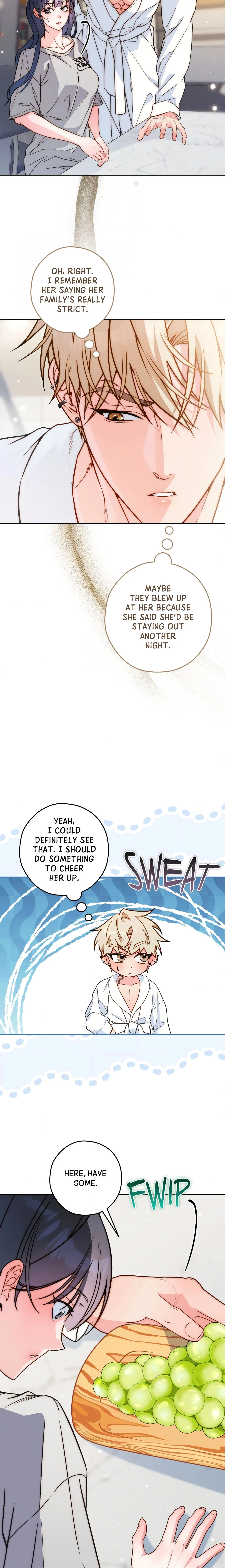 Read Not Sober chapter 16 image 17 on Lezhin