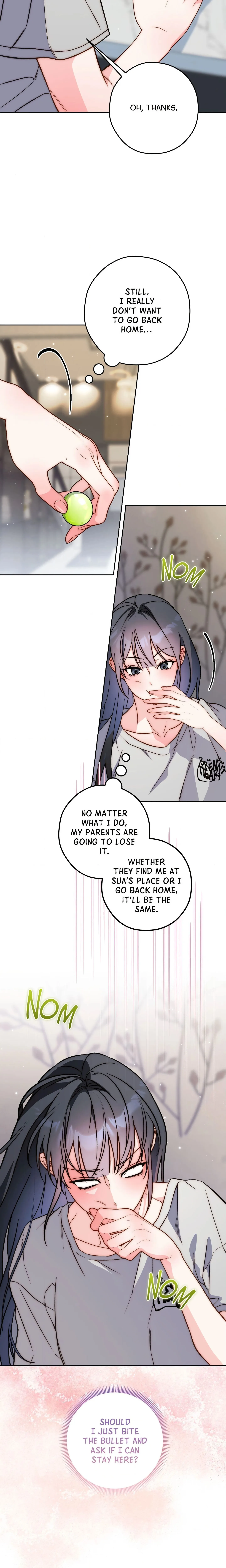 Read Not Sober chapter 16 image 18 on Lezhin