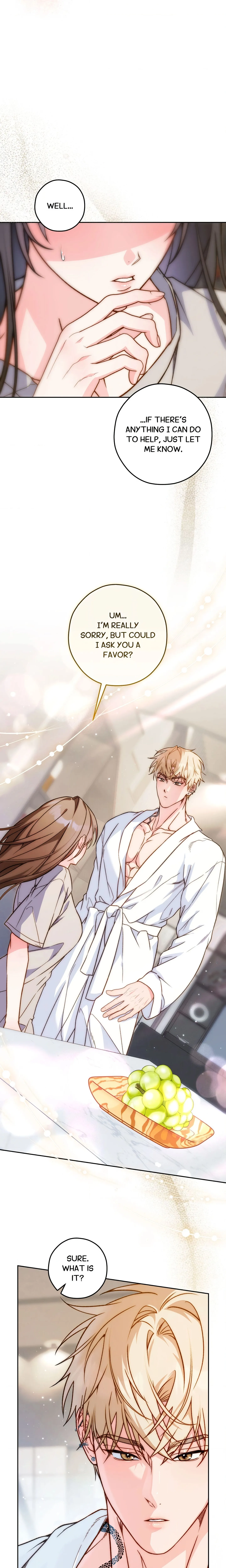 Read Not Sober chapter 16 image 19 on Lezhin