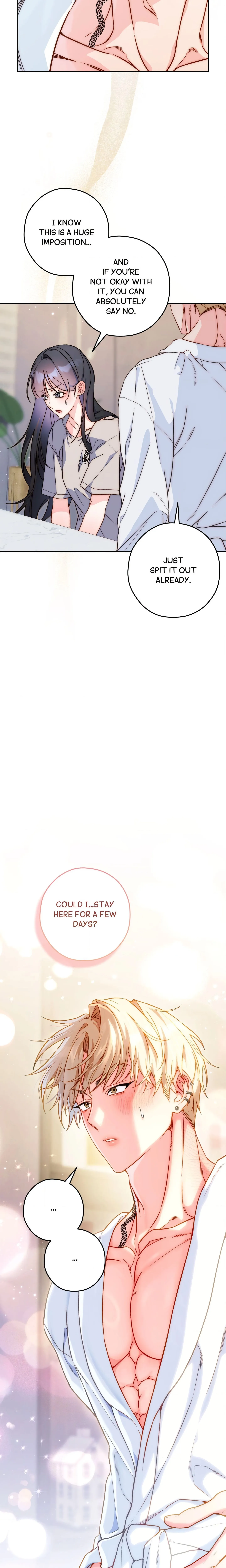 Read Not Sober chapter 16 image 20 on Lezhin