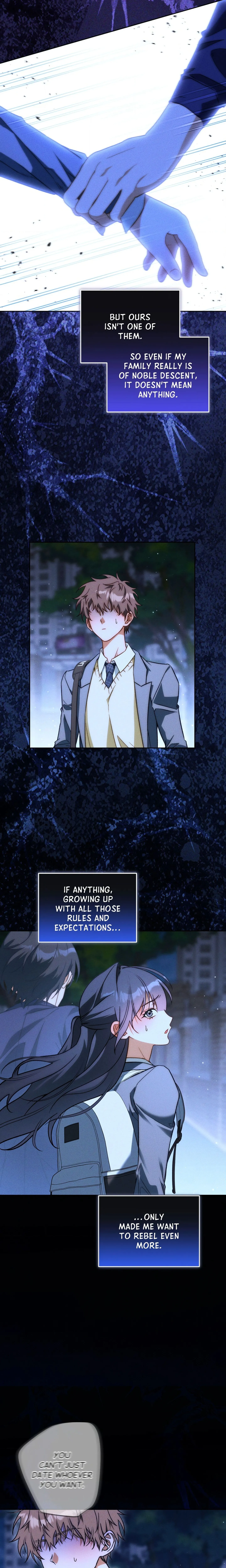 Read Not Sober chapter 16 image 3 on Lezhin