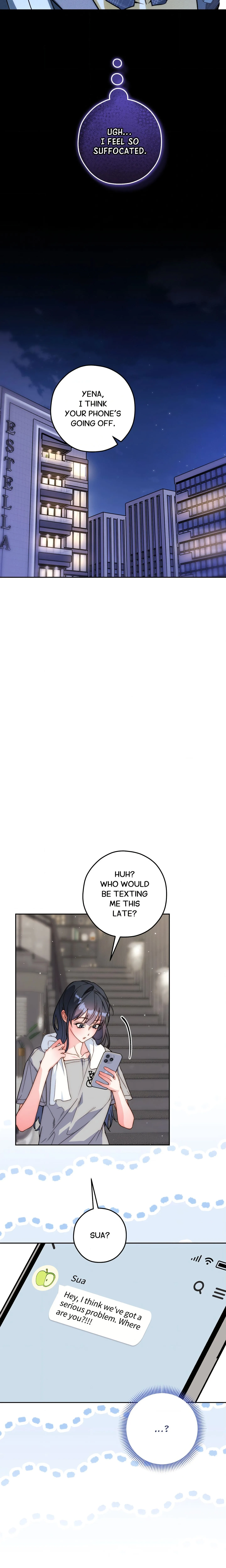 Read Not Sober chapter 16 image 5 on Lezhin