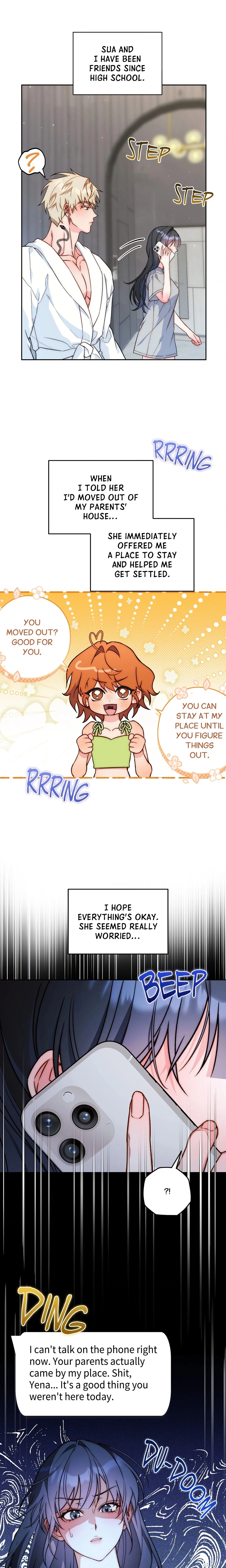 Read Not Sober chapter 16 image 6 on Lezhin