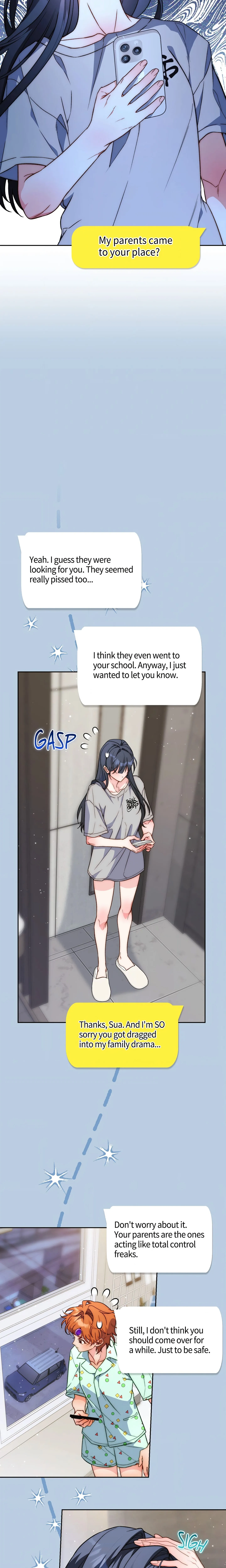 Read Not Sober chapter 16 image 7 on Lezhin