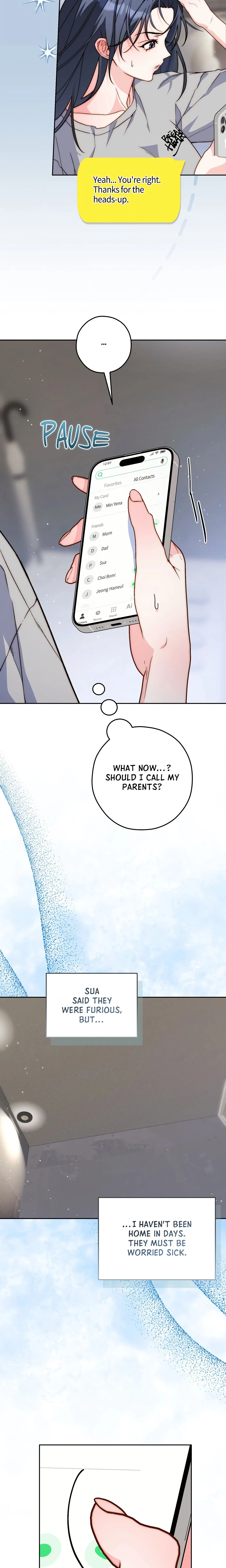 Read Not Sober chapter 16 image 8 on Lezhin
