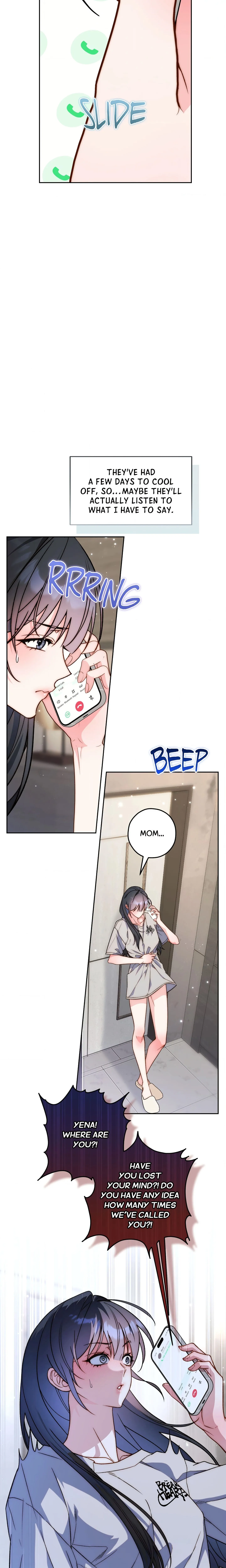 Read Not Sober chapter 16 image 9 on Lezhin