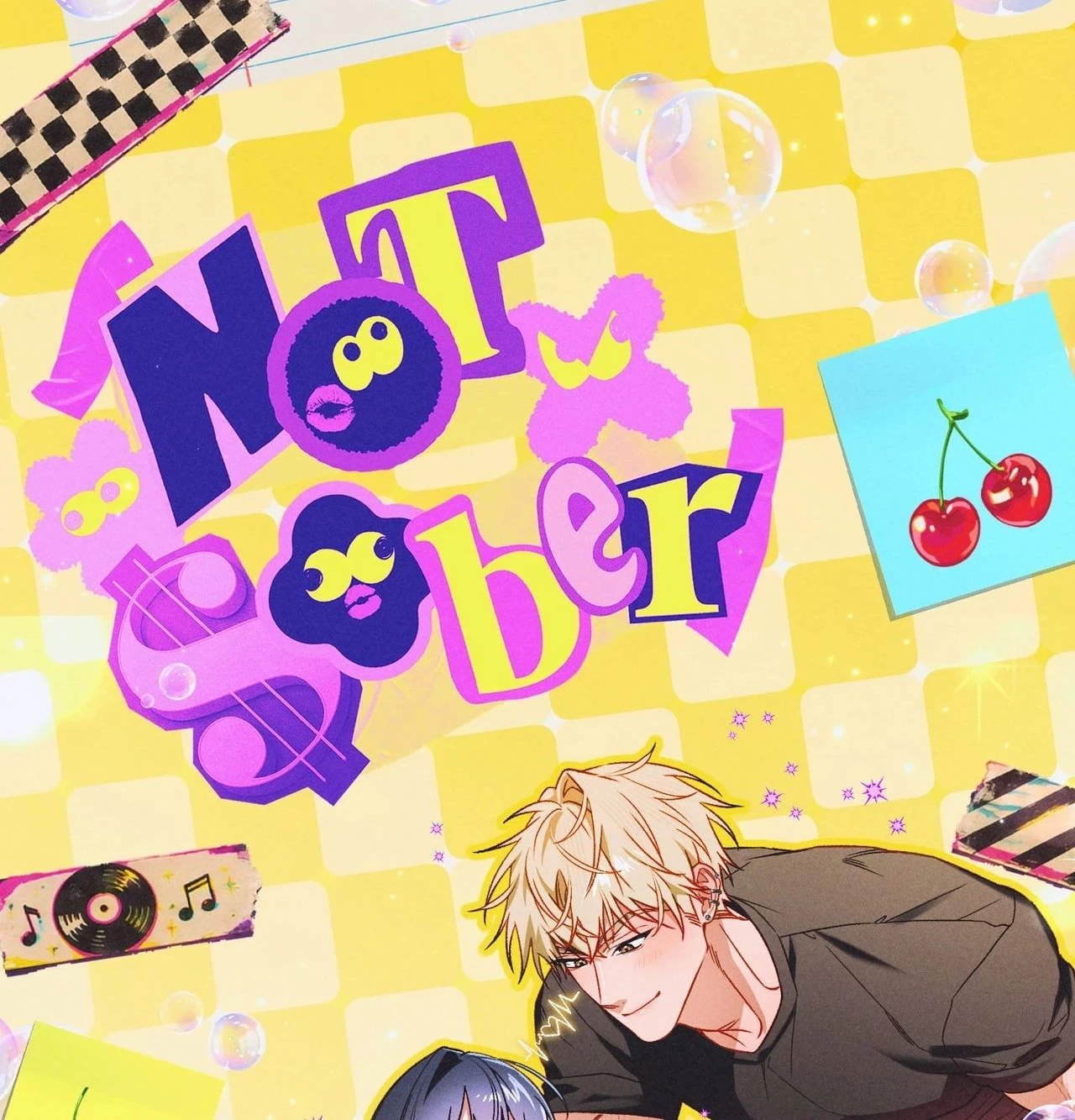 Read Not Sober chapter 17 image 1 on Lezhin