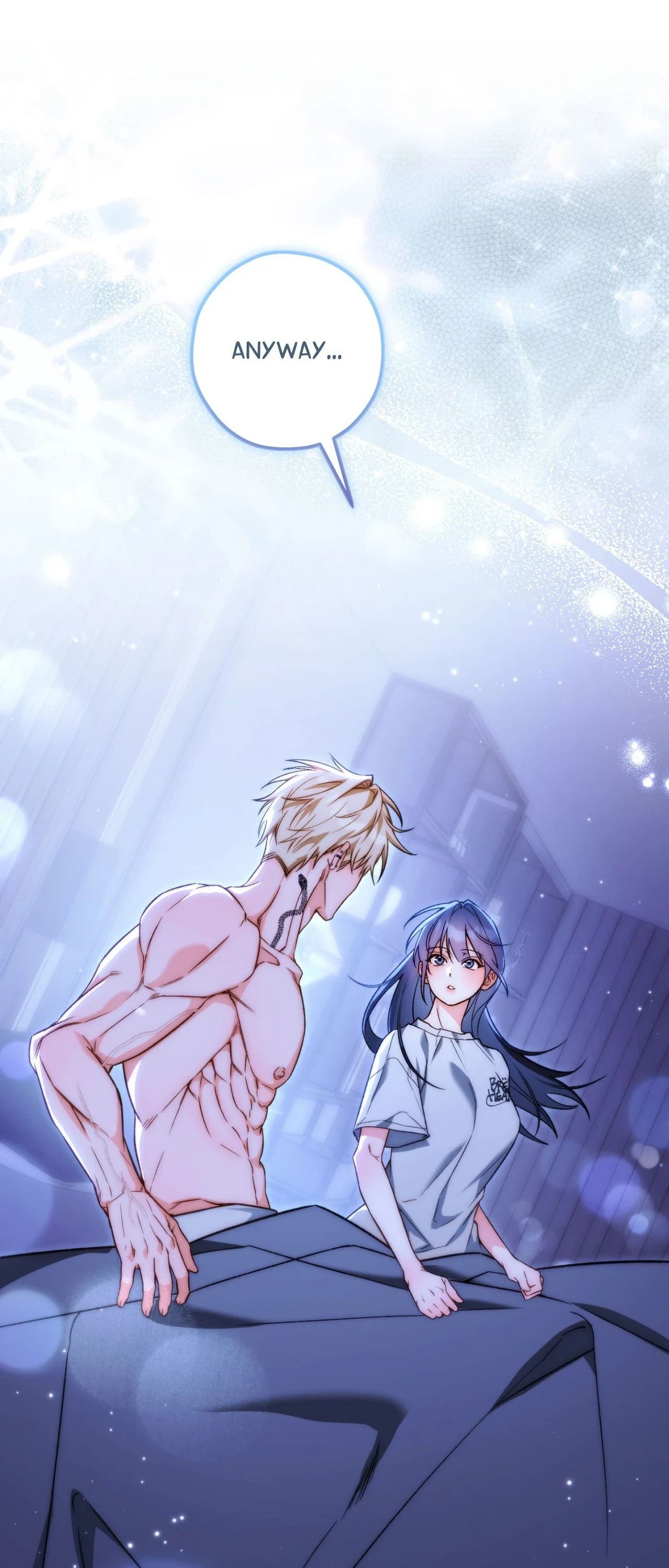Read Not Sober chapter 18 image 1 on Lezhin