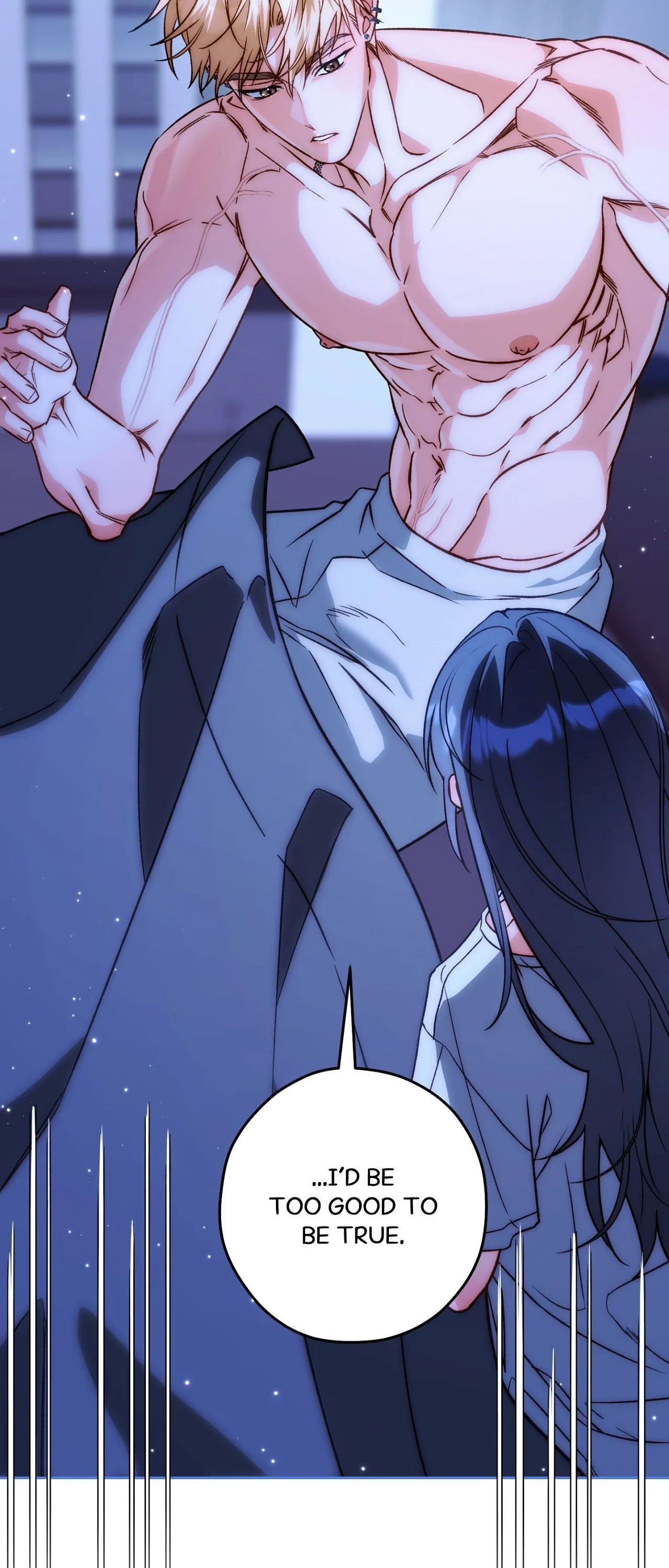 Read Not Sober chapter 18 image 10 on Lezhin