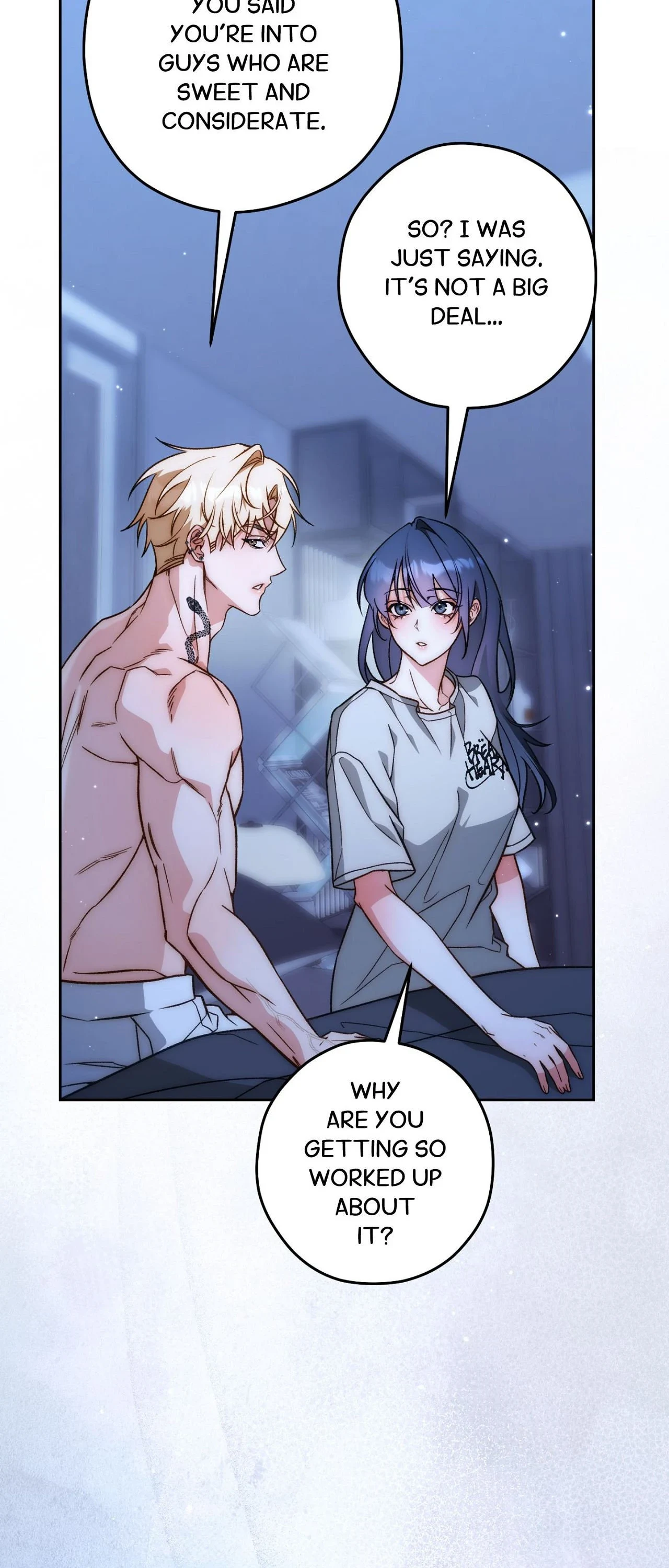 Read Not Sober chapter 18 image 13 on Lezhin