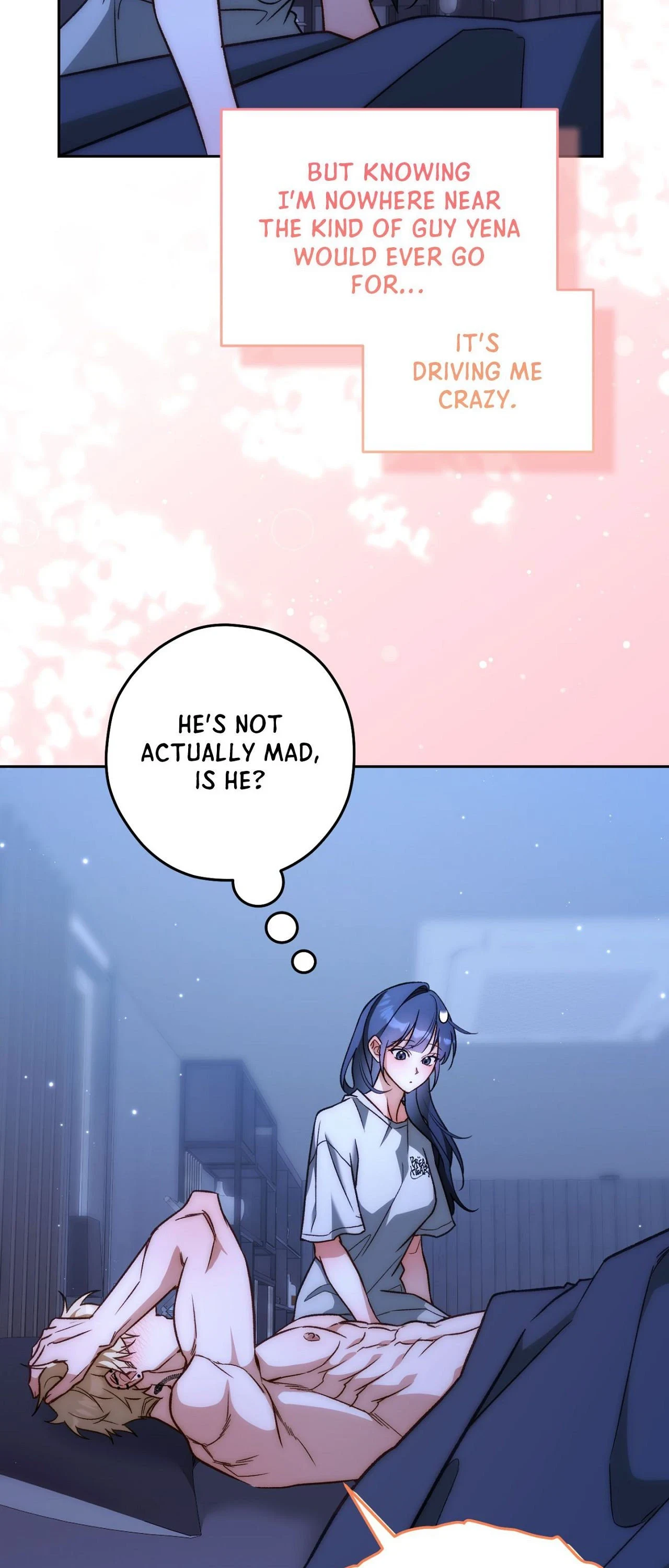 Read Not Sober chapter 18 image 19 on Lezhin
