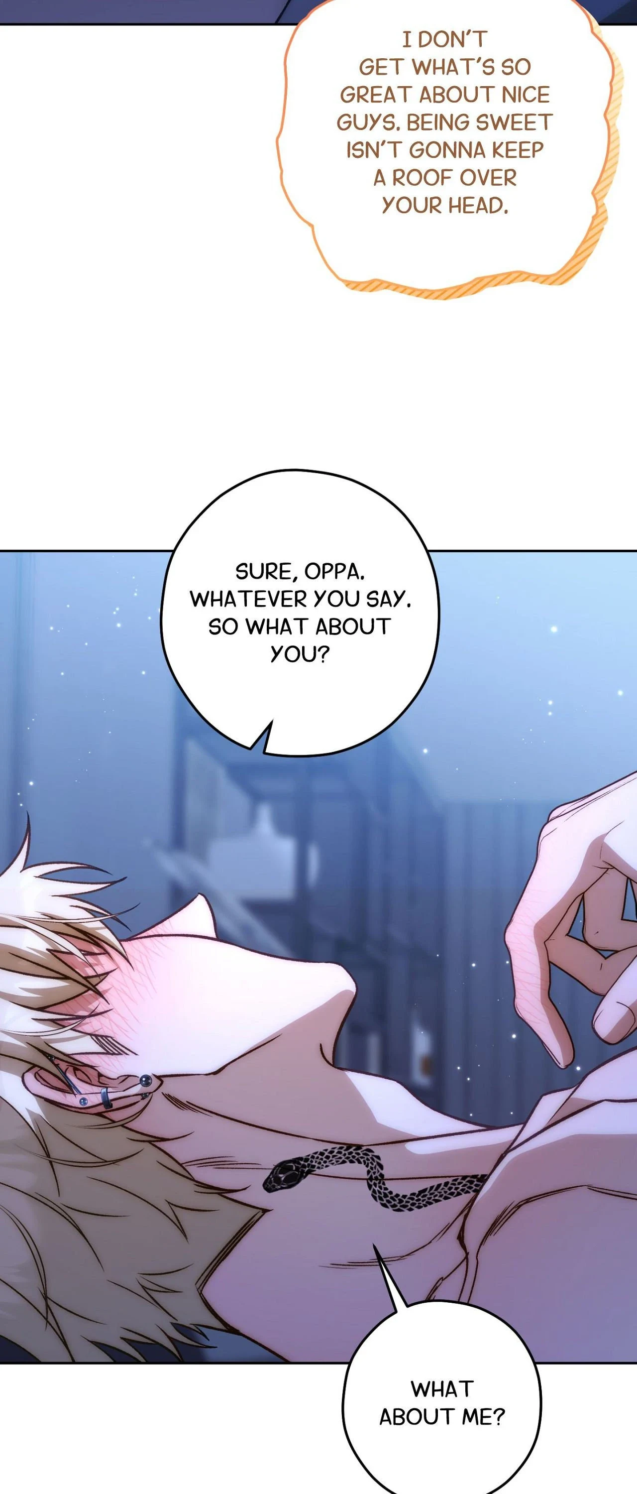 Read Not Sober chapter 18 image 20 on Lezhin