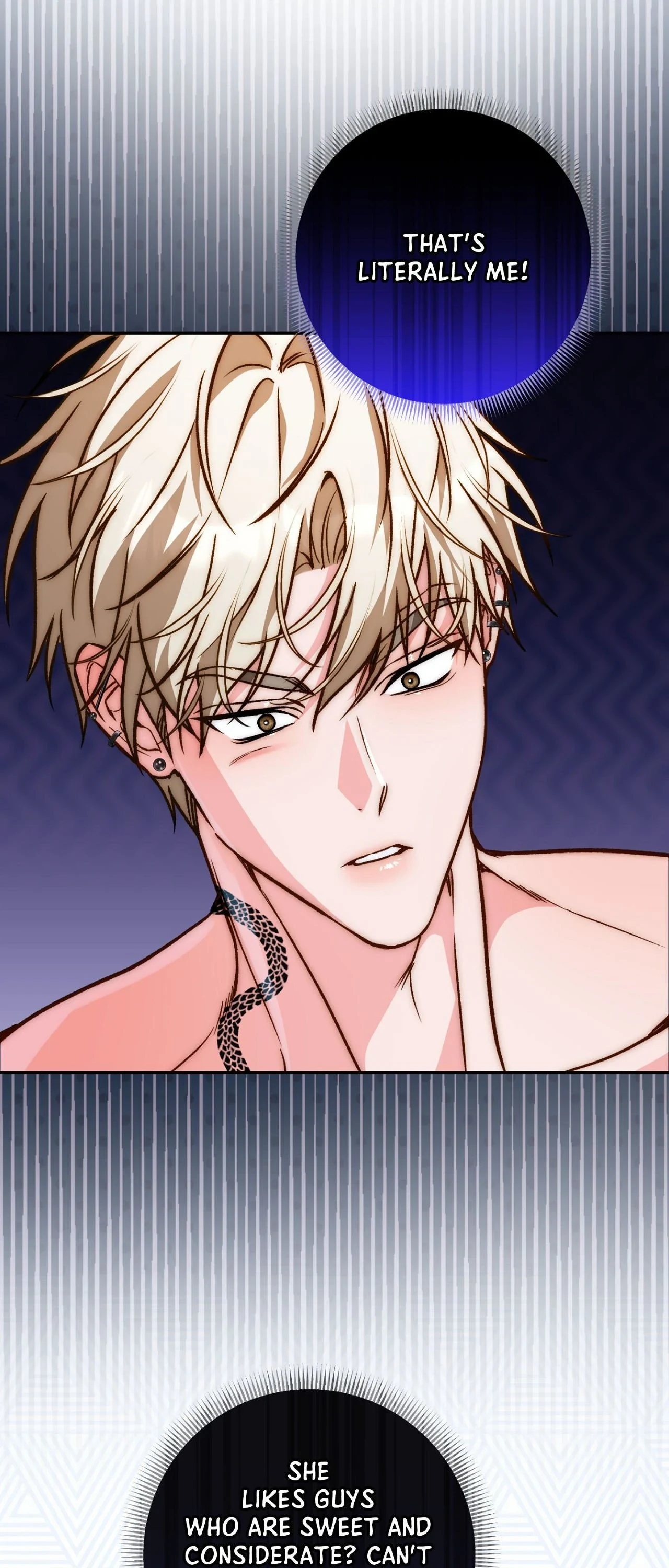 Read Not Sober chapter 18 image 3 on Lezhin