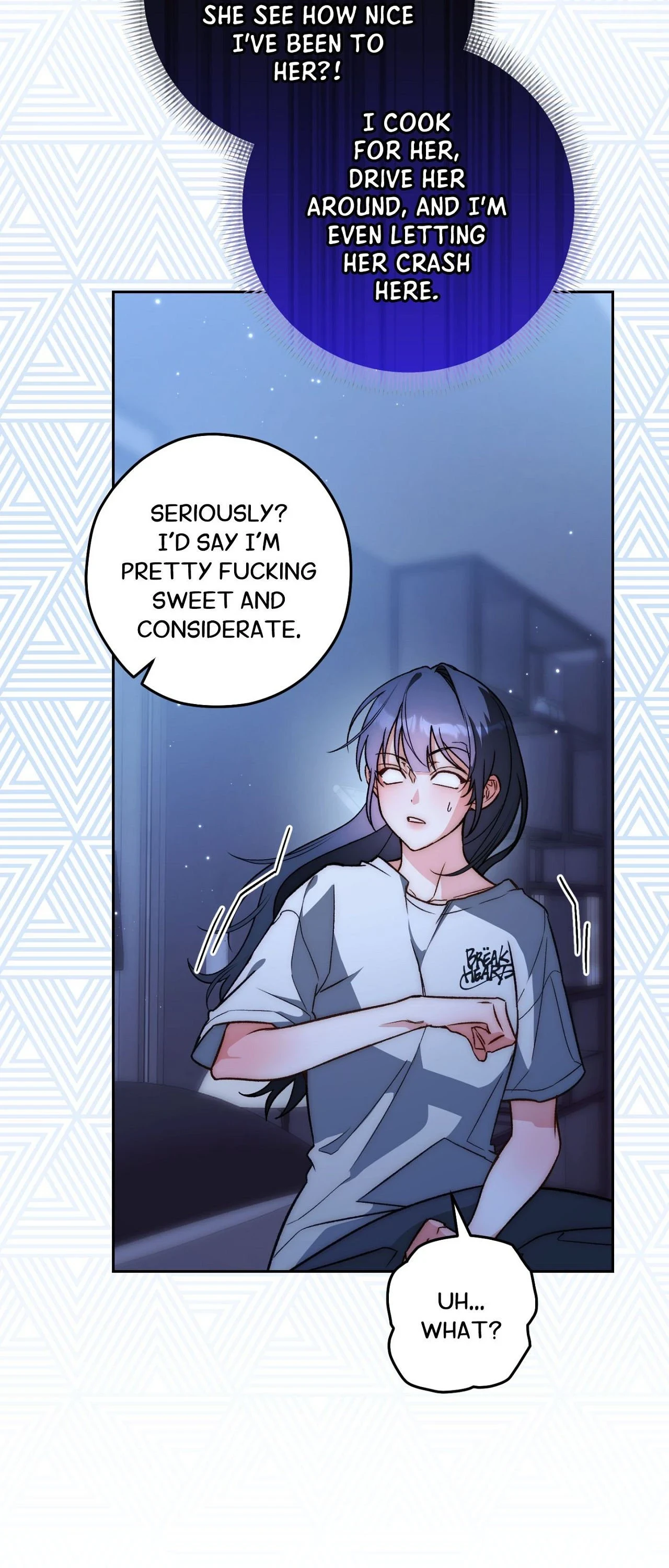 Read Not Sober chapter 18 image 4 on Lezhin