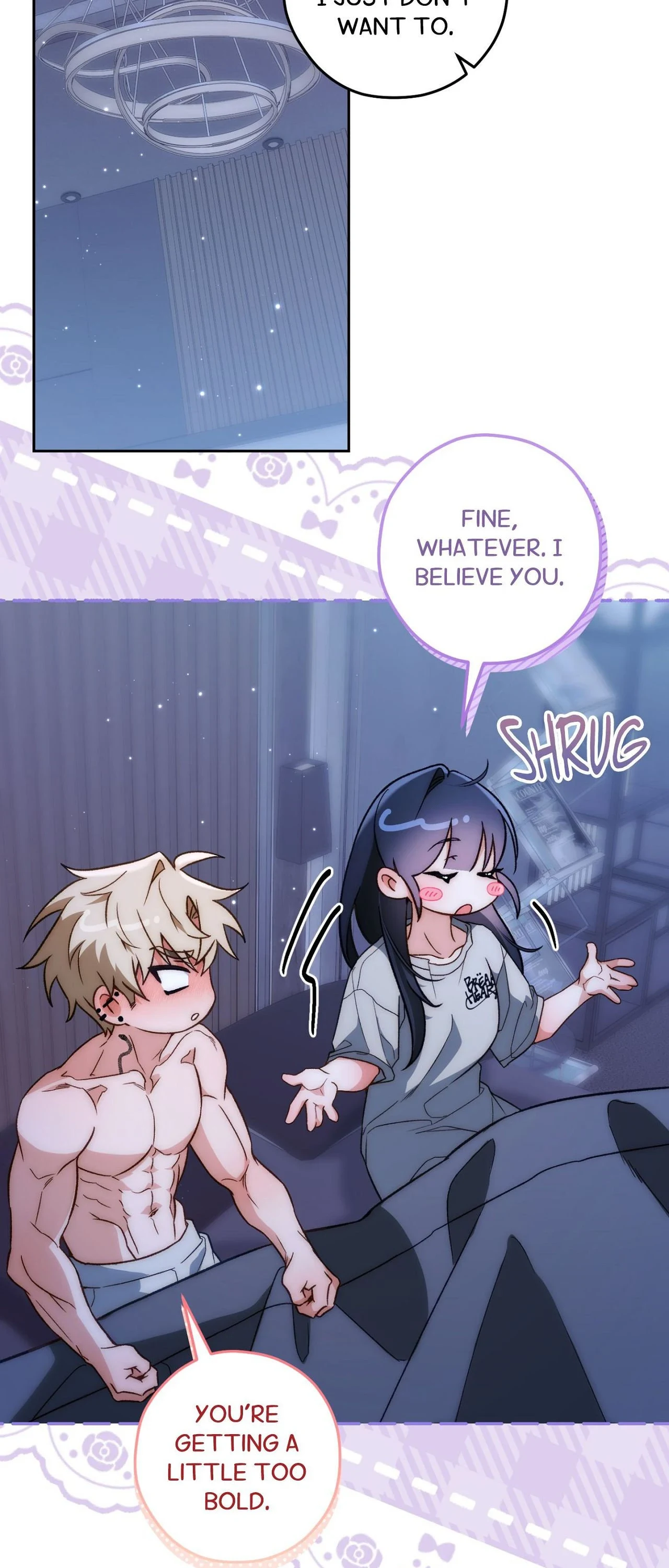 Read Not Sober chapter 18 image 41 on Lezhin