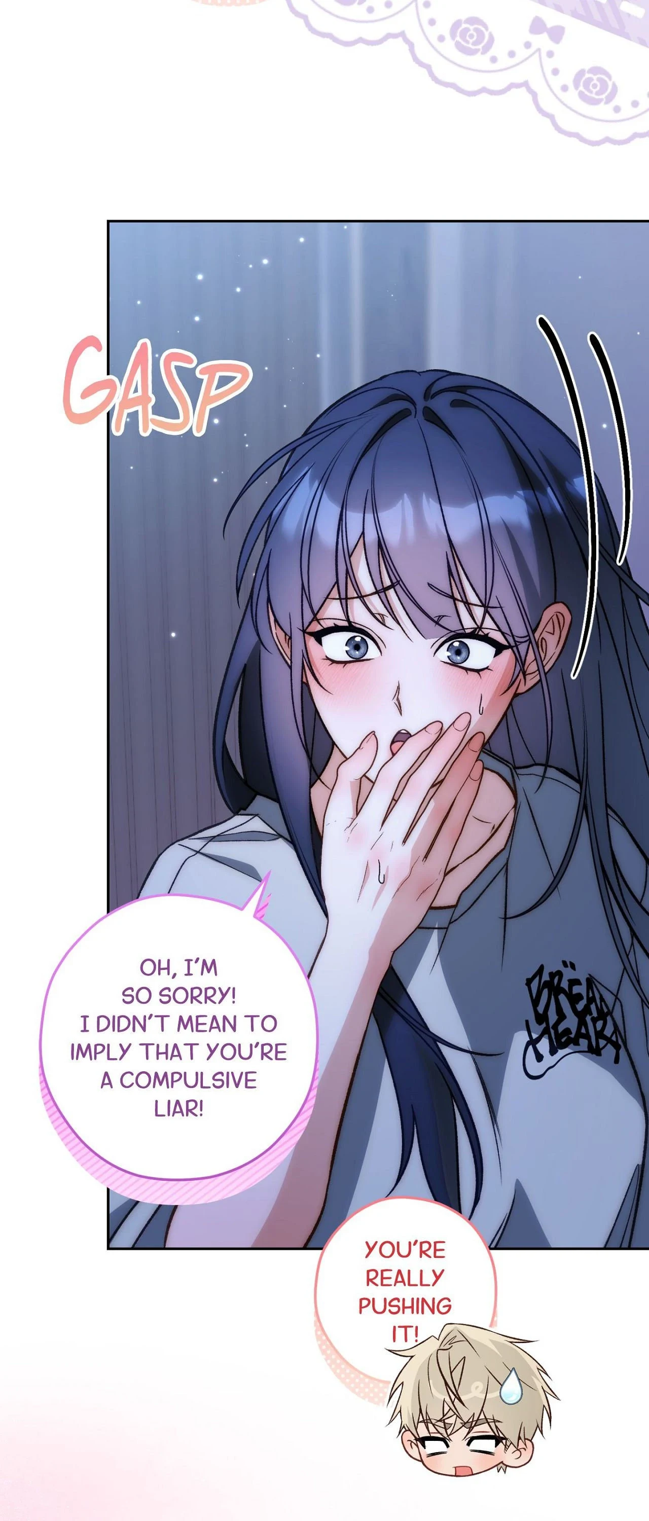 Read Not Sober chapter 18 image 42 on Lezhin