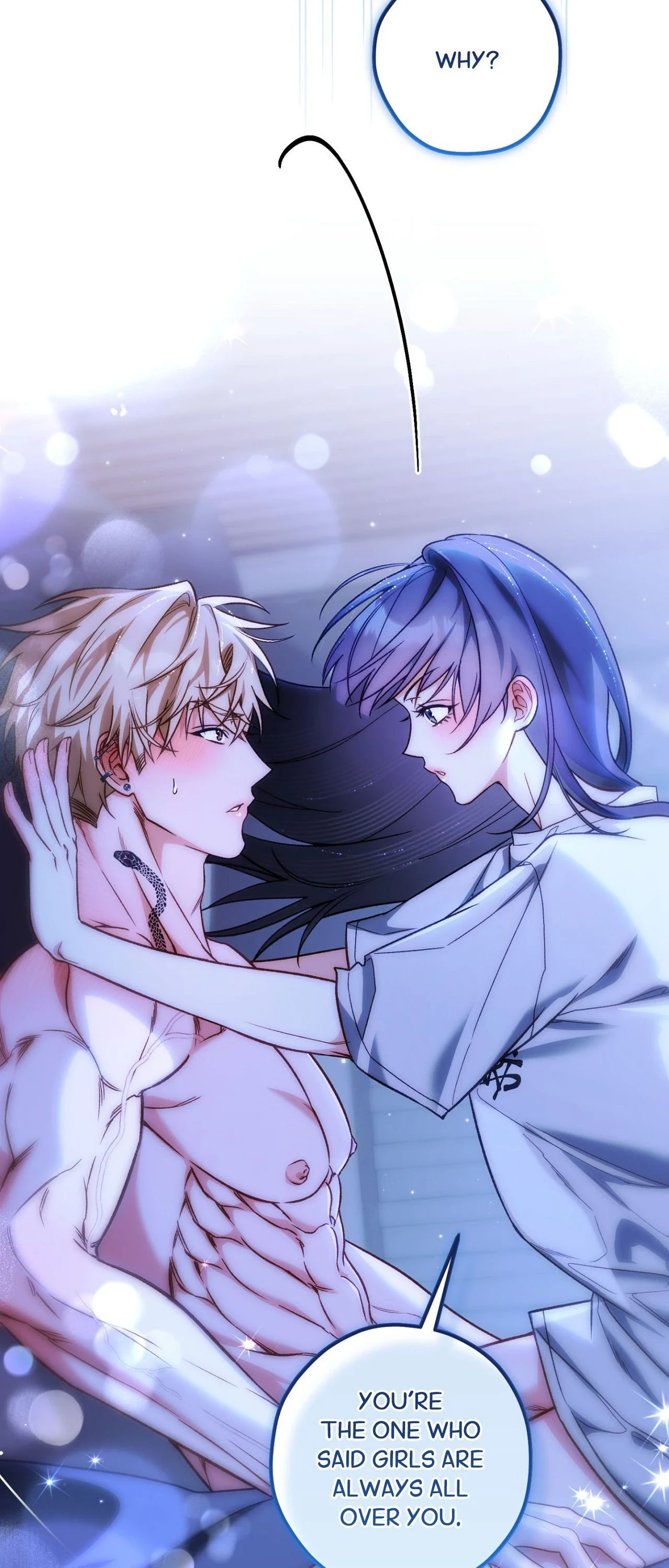 Read Not Sober chapter 18 image 52 on Lezhin