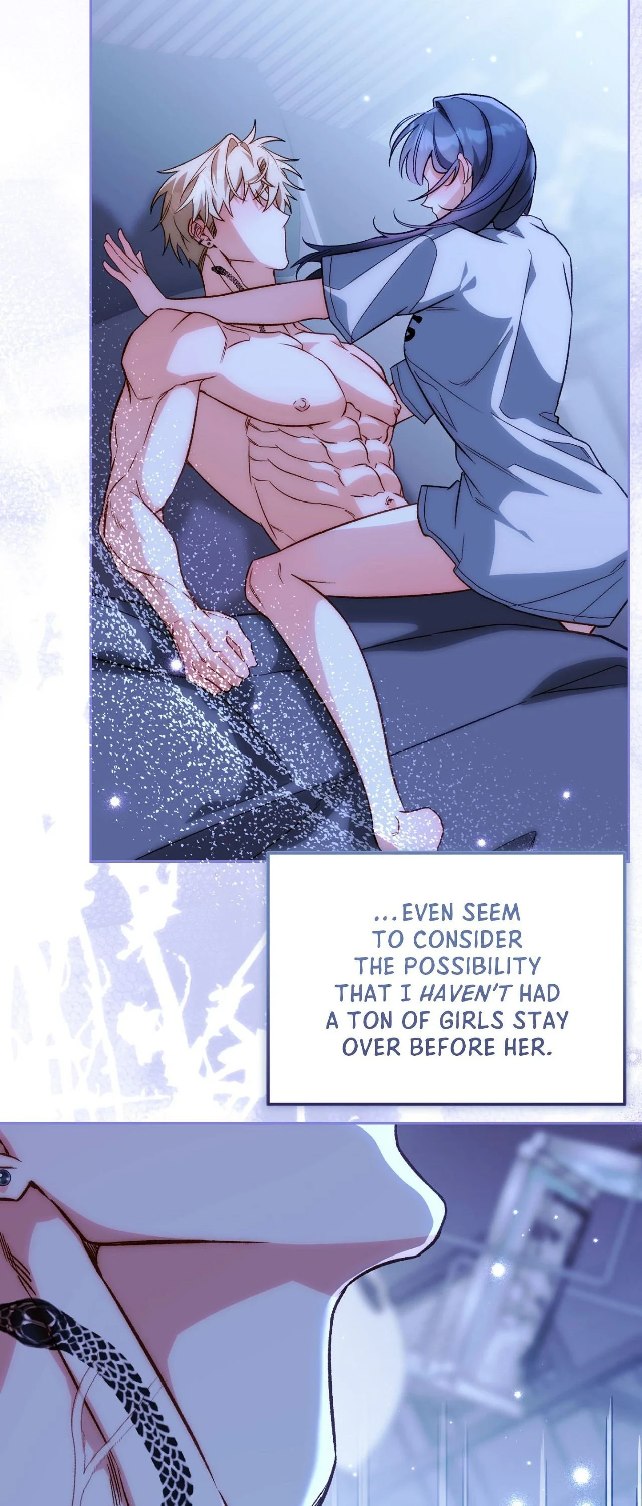 Read Not Sober chapter 18 image 60 on Lezhin